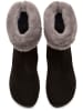 Camper Stiefeletten " Right " in Schwarz