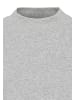 Camel Active Sweatshirt in Light Grey Melange