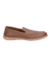 Clarks Schnürschuh in braun