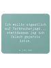 Mr. & Mrs. Panda Mauspad Spruch Polizist im Alltag mit Spruch in Meeresbrise
