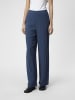 Object Hose mit weitem Bein in Dark Denim