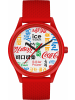 Ice Watch Quarzuhr für Herren in rot