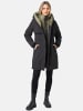 Navahoo Kurzmantel Snowelf in Black