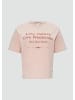 QS T-Shirt in 40D0_perlmuttrosa