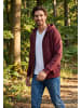 salzhaut Sweatjacke BREKER Merlot