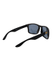 Caterpillar Herren Sonnenbrillen Quadrat Schwarz