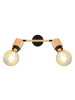 Globo lighting Strahler "JORNA" in black