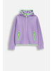 Lemon explore Sportjacke mit Reißverschluss in violett
