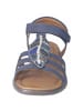 Ricosta Sandale Amelie Weite M in Blau
