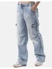 Cipo & Baxx Jeans WD544 in ICEBLUE