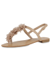 VAN HILL Zehentrenner Raina in Khaki