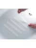 RIDDER Anti-Rutsch-Streifen Sicuro, auf Rolle transparent 2x500 cm