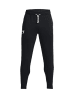 Under Armour Jogginghose UA RIVAL TERRY JOGGER in Schwarz