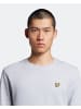 Lyle & Scott Sweatshirt in Hellgrau