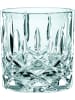 Nachtmann 4 er-Set Noblesse SOF Whiskygläser in Transparent