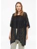 s.Oliver Indoor-Poncho in 9999_schwarz