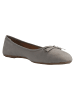 Fitters Ballerinas  in Grau