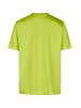 SCHIETWETTER T-Shirt "Simon", in lime