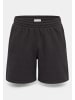 DAILY COTTON Sweatshorts - Kurze Hose im lockeren Relaxed-Fit in Anthracite