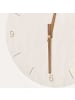 Today Wanduhr in beige