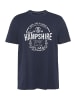 Delmao T-Shirt in marine