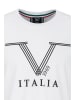 19V69 Italia by Versace T-Shirt Pierre in weiß