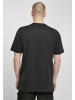 Mister Tee Mister Tee Unisex Attack Player Oversize Tee in black