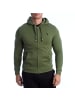 U.S. Polo Assn. Hoodie in Green