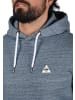 BLEND Hoodie in blau