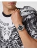 Philipp Plein Analoguhr für Herren in Transparent