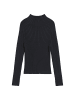 Marc O'Polo Turtleneck-Pullover slim in Deep Night Blue
