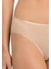 Hanro Midi Slip Cotton Seamless in Skin
