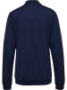 Hummel Reißverschluss Jacke Hmlauthentic Damen in MARINE
