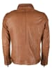 JCC Lederjacke 40700 in cognac
