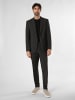 Finshley & Harding Baukasten-Hose Carter in anthrazit