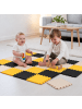 LittleTom Baby Spielmatte Leni 27-tlg. im 3 Farben Mix