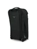 Osprey Farpoint Wheeled 65 - Rucksacktrolley 70 cm (black) in schwarz