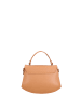 ROBERTA ROSSI Handtasche in COGNAC