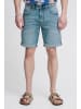 INDICODE Jeansshorts in blau