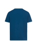 Camel Active fleXXXactive® T-Shirt mit Rundhalsausschnitt in Lyons Blue