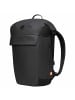 Mammut Seon Courier 20 - Rucksack 15" 49 cm (black) in schwarz