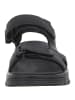 Skechers Sandale in schwarz