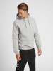 Hummel Hummel Kapuzenpullover Hmlred Multisport Herren in GREY MELANGE