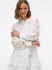 Vero Moda Kleid aus Spitze in Snow White