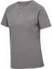 Newline T-Shirt Nwlbreathe Laufen Damen in MAGNETITE