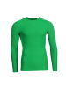 adidas Shirt Techfit Chill Longsleeve in Grün