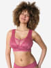 SugarShape Bralette ELIANA in roseberry