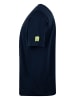 SCHIETWETTER T Shirt "Kerg Klookschieter" in navy