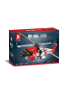 Reobrix 33026 Rettungshubschrauber Klemmbaustein 1137 Teile