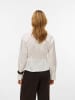 Vero Moda Bluse in Snow White